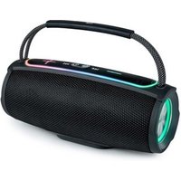 BIGBEN AU389265 PARTY Mainstream 3- Kabelloser Lautsprecher mit Lichteffekten von Bigben