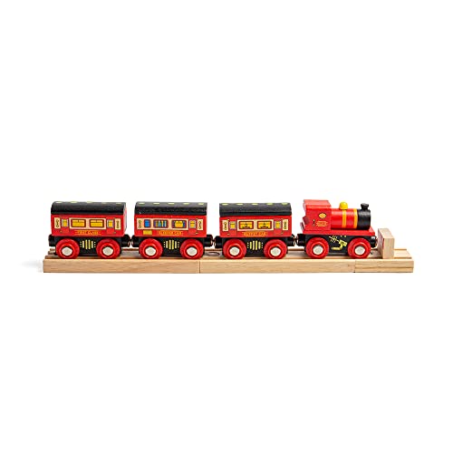 Bigjigs Rail Schlafwagen Auf 2 Schienen Bigjigs Rail Schlafwagen Auf 2 Schienen von Bigjigs Rail