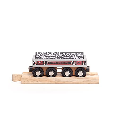 Bigjigs Rail Kohle Waggon Bigjigs Rail Kohle Waggon von Bigjigs Rail
