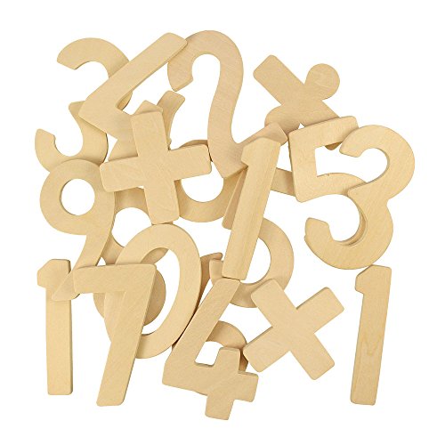 Bigjigs Toys 123 Schablonen zum Zeichnen von Bigjigs Toys