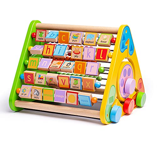 Bigjigs Toys Dreieck-Spielcenter Bigjigs Toys Dreieck-Spielcenter von Bigjigs Toys