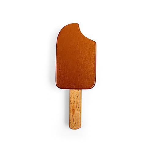 Bigjigs Toys EIS am Stiel (Pack von 2 - Schokolade) von Bigjigs Toys
