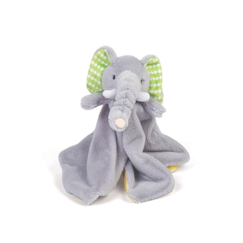 Bigjigs Toys Elefant Plüsch Schmusetuch - Tier Babydecke, Decken & Tröster für Babys & Kleinkinder, Stofftiertiere, Kinder Teddys, Baby & Kleinkind Geschenke, Alter 12 Monate + Bigjigs Toys Elefant Plüsch Schmusetuch - Tier Babydecke, Decken & Tröster für Babys & Kleinkinder, Stofftiertiere, Kinder Teddys, Baby & Kleinkind Geschenke, Alter 12 Monate + von Bigjigs Toys