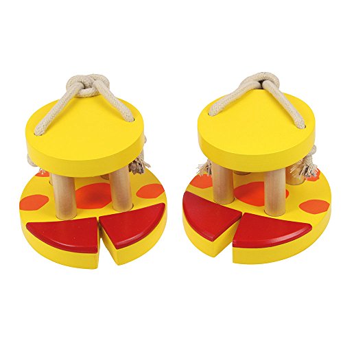 Bigjigs Toys Giraffen-Footwalkers von Bigjigs Toys