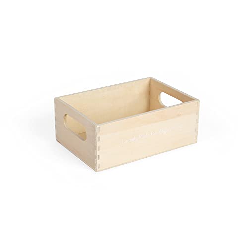 Bigjigs Toys Holzkiste für Lebensmittel Bigjigs Toys Holzkiste für Lebensmittel von Bigjigs Toys