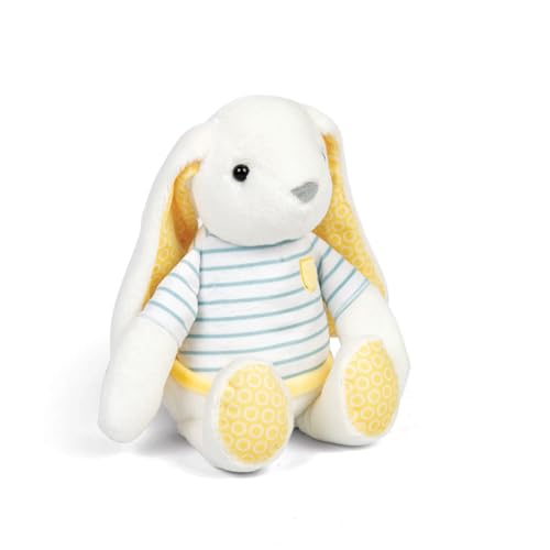 Bigjigs Toys Kleines Kaninchen Plüschtier - Kuscheltier Plüschtier, Teddies & Plushies für Kinder, Stofftiere, Baby & Kleinkind Geschenke, ab 12 Monaten von Bigjigs Toys