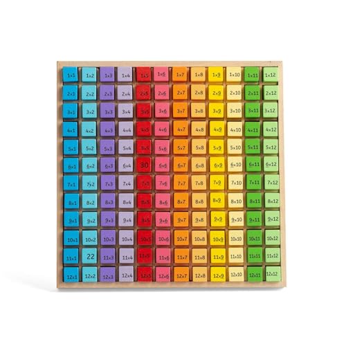 Bigjigs Toys Malnehmen (Rechentabelle) von Bigjigs Toys
