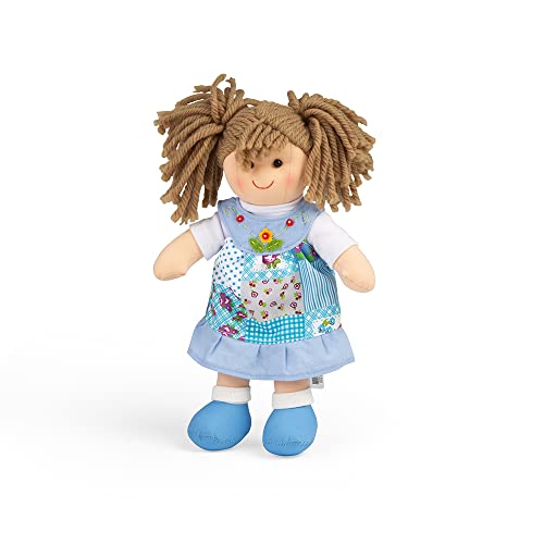 Bigjigs Toys Sarah 28cm Puppe von Bigjigs Toys