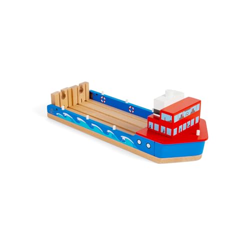 Bigjigs Zug Fähre Bigjigs Zug Fähre von Bigjigs Toys