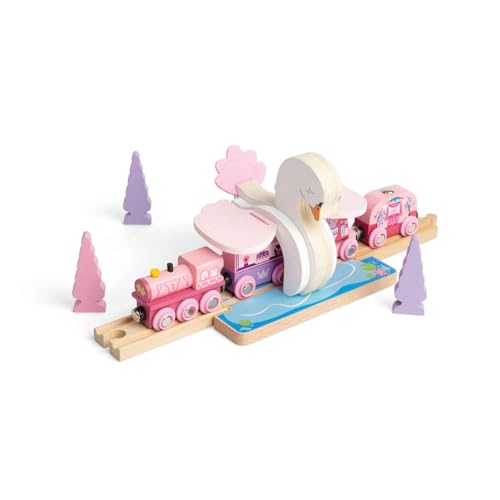 Bigjigs Schwanentunnel von Bigjigs Rail