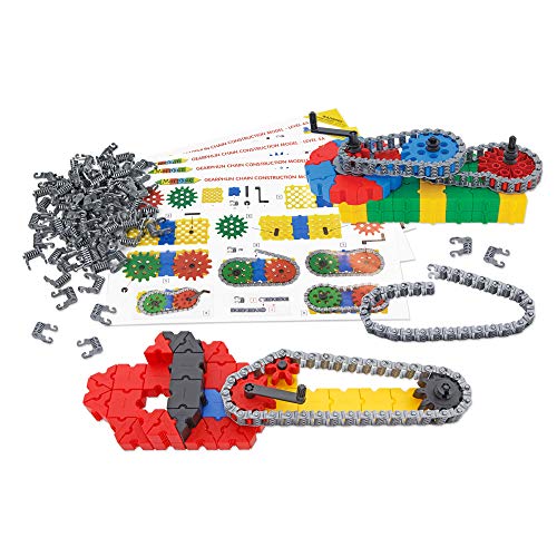 Morphun Gearphun Junior Chains Add-On von Bigjigs Toys