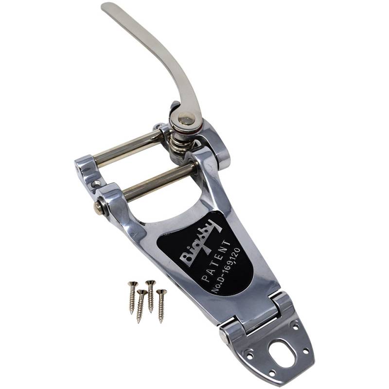 Bigsby B7 chrome Tremolo von Bigsby