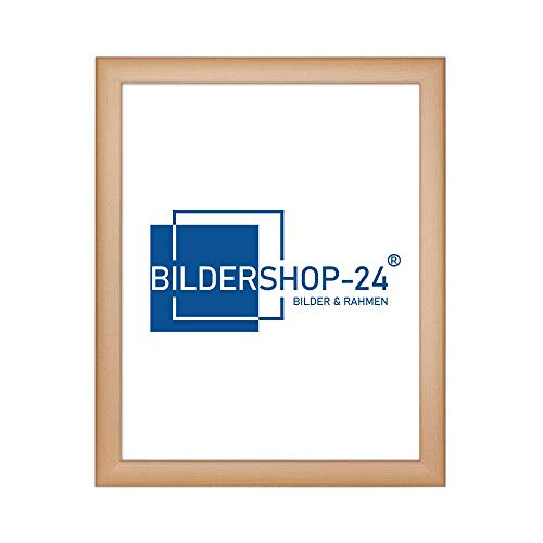 Bilderrahmen für Puzzle ca. 3000-5000 Teile 85X122cm Buche von Bildershop-24