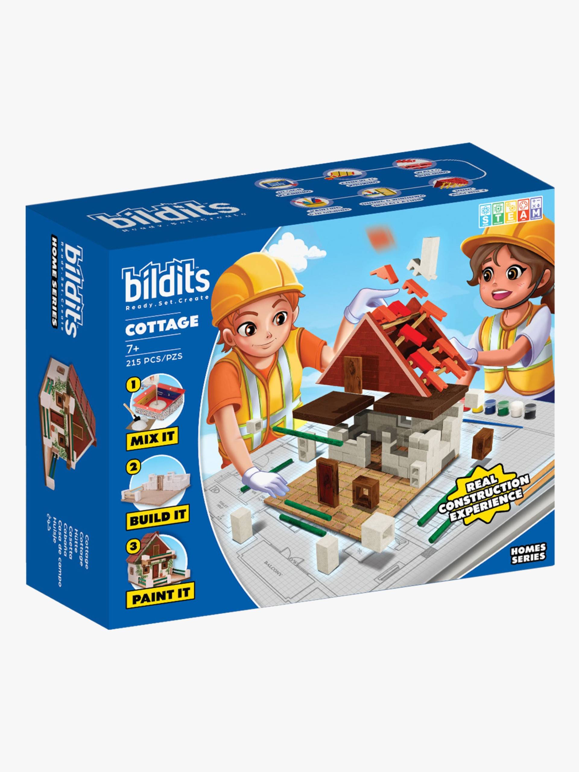 Bildits Betonbausatz Ferienhaus von Bildits