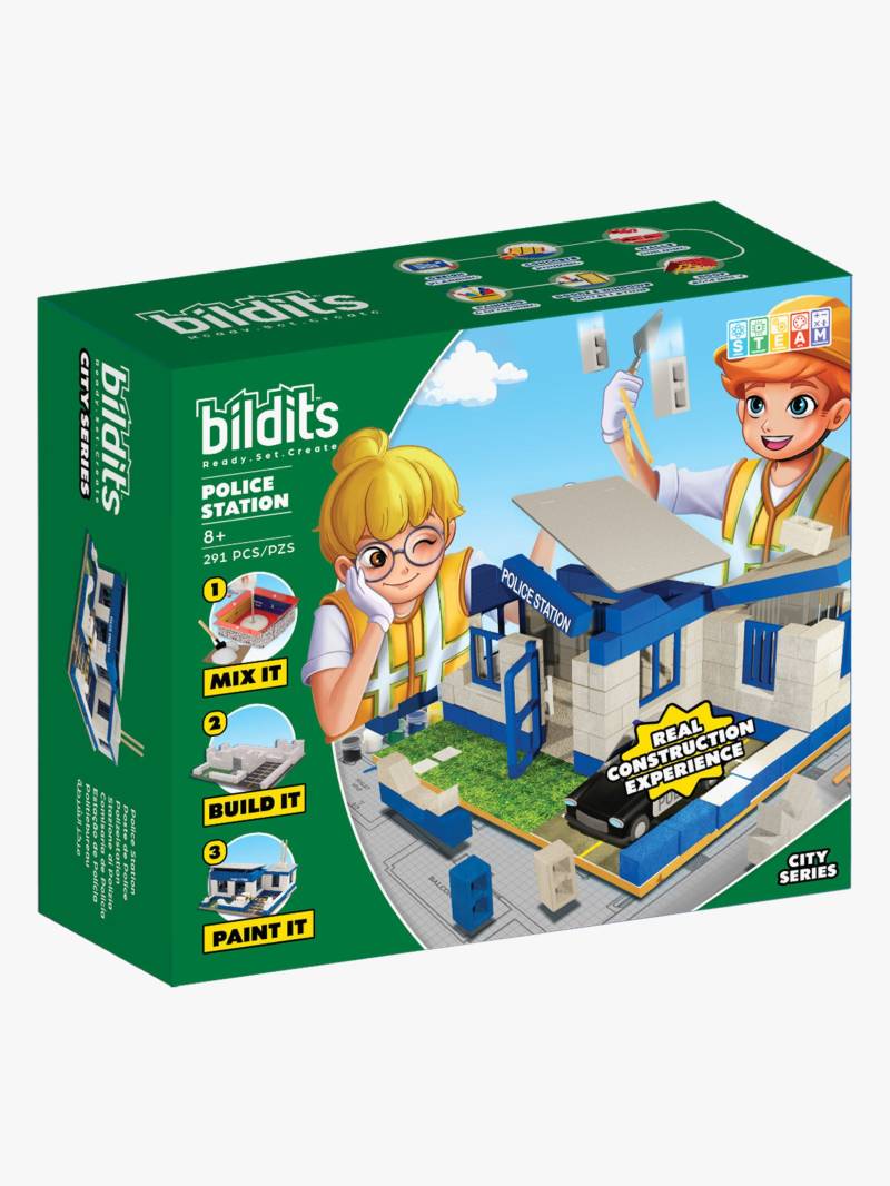 Bildits Betonbausatz Polizeistation Bildits Betonbausatz Polizeistation von Bildits