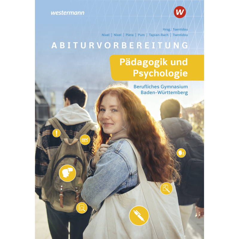 Abiturvorbereitung Pädagogik und Psychologie von Bildungsverlag EINS