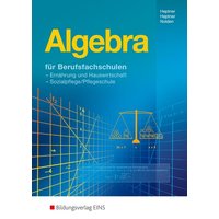 Algebra Berufsfachschulen Lehr-/Fachbuch von Westermann Berufliche Bildung