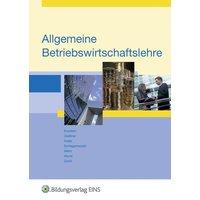 Allgem. Betriebswirtschaftsl. Fachbuch von Bildungsverlag EINS