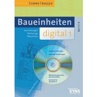 Metalltechnik/Baueinheiten 1/Mat.-Bd. von Westermann Berufliche Bildung