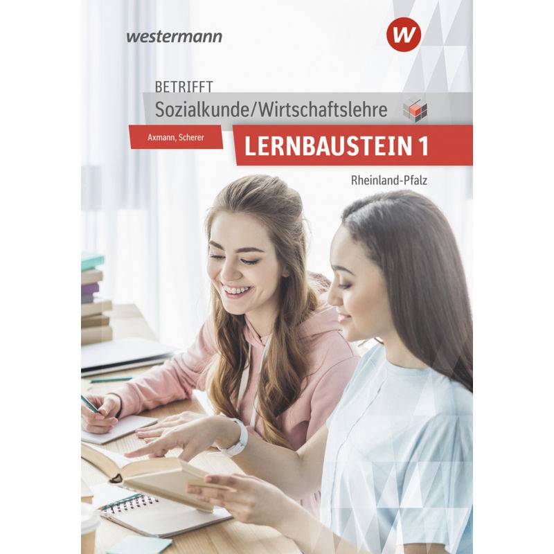 Betrifft Sozialkunde / Wirtschaftslehre - Ausgabe für Rheinland-Pfalz von Bildungsverlag EINS