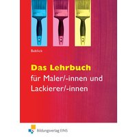 Lehrbuch Maler/-innen und Lackierer/-innen SB von Westermann Berufliche Bildung