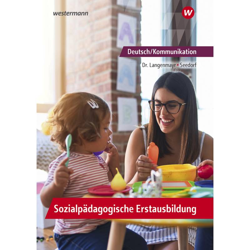 Deutsch/Kommunikation - Sozialpädagogische Erstausbildung von Bildungsverlag EINS