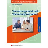 Verwaltungsrecht und Verwaltungsverfahren. Lehr-/Fachbuch von Westermann Berufliche Bildung