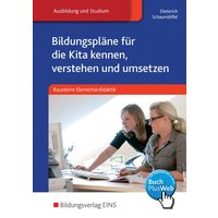 Dieterich, J: Bausteine Elementardidaktik von Westermann Berufliche Bildung