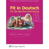 Fit in Deutsch B. Lehrbuch von Westermann Berufliche Bildung