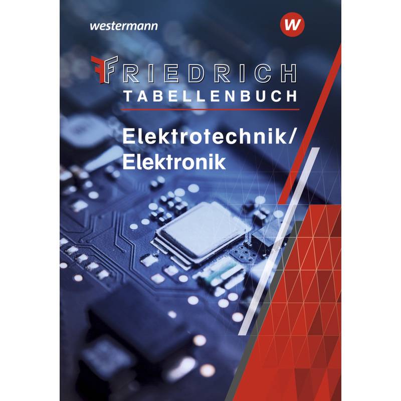 Friedrich - Tabellenbuch von Bildungsverlag EINS