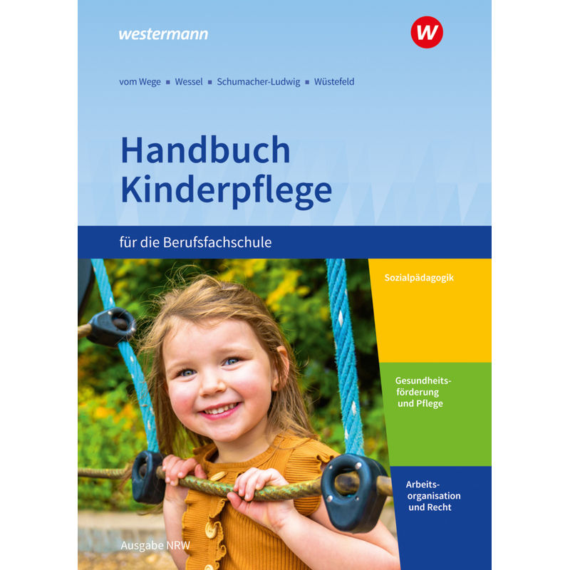 Handbuch Kinderpflege für die Berufsfachschule von Bildungsverlag EINS
