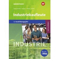 Industriekaufleute 3. Schülerband. 3. Ausbildungsjahr von Westermann Berufl.Bildung