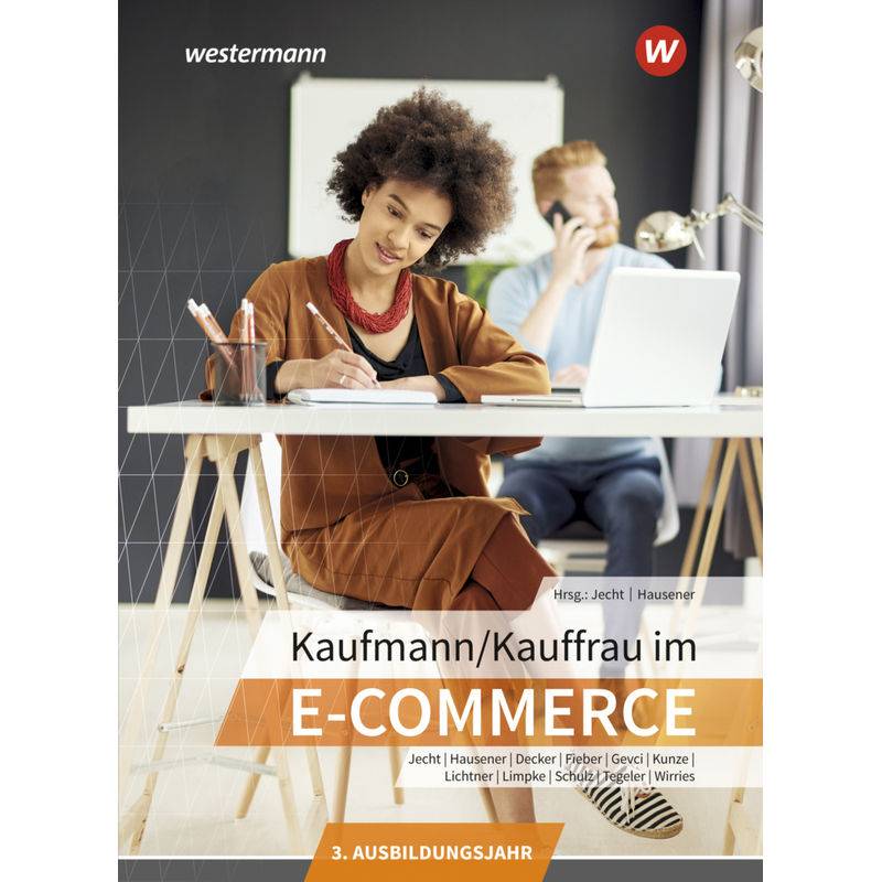 Kaufmann/Kauffrau im E-Commerce von Bildungsverlag EINS