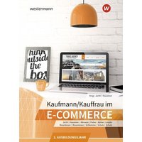 Kaufmann/-frau Commerce 2. Jahr SB von Westermann Berufl.Bildung