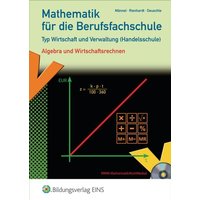 Mathematik für die Berufsfachschule /m. CD-ROM von Westermann Berufliche Bildung
