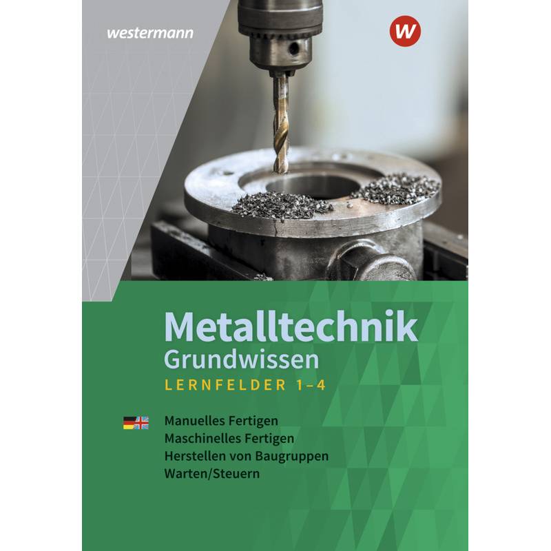 Metalltechnik Grundwissen von Bildungsverlag EINS