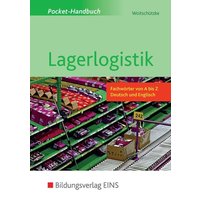 Woitschützke, C: Pocket-Handbuch Lagerlogistik von Westermann Berufliche Bildung