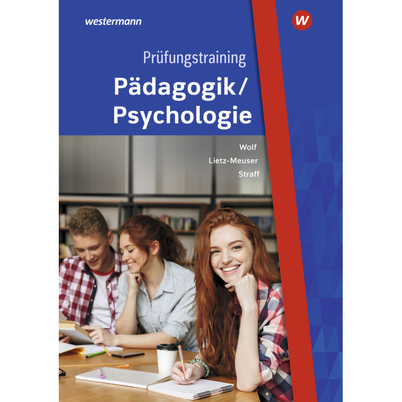 Prüfungstraining Pädagogik/Psychologie von Bildungsverlag EINS