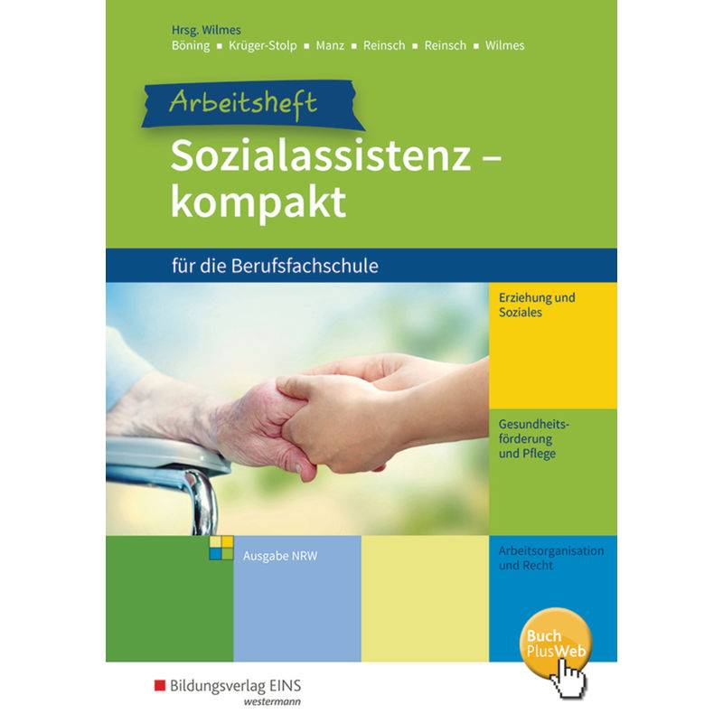 Sozialassistenz kompakt für die Berufsfachschule von Bildungsverlag EINS