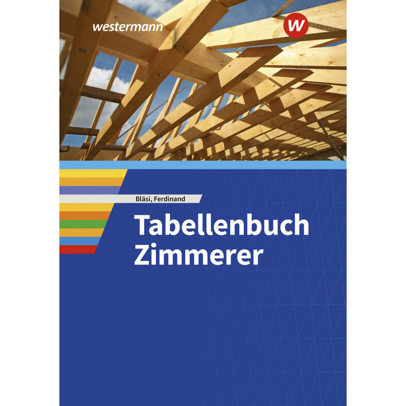 Tabellenbuch Zimmerer von Bildungsverlag EINS