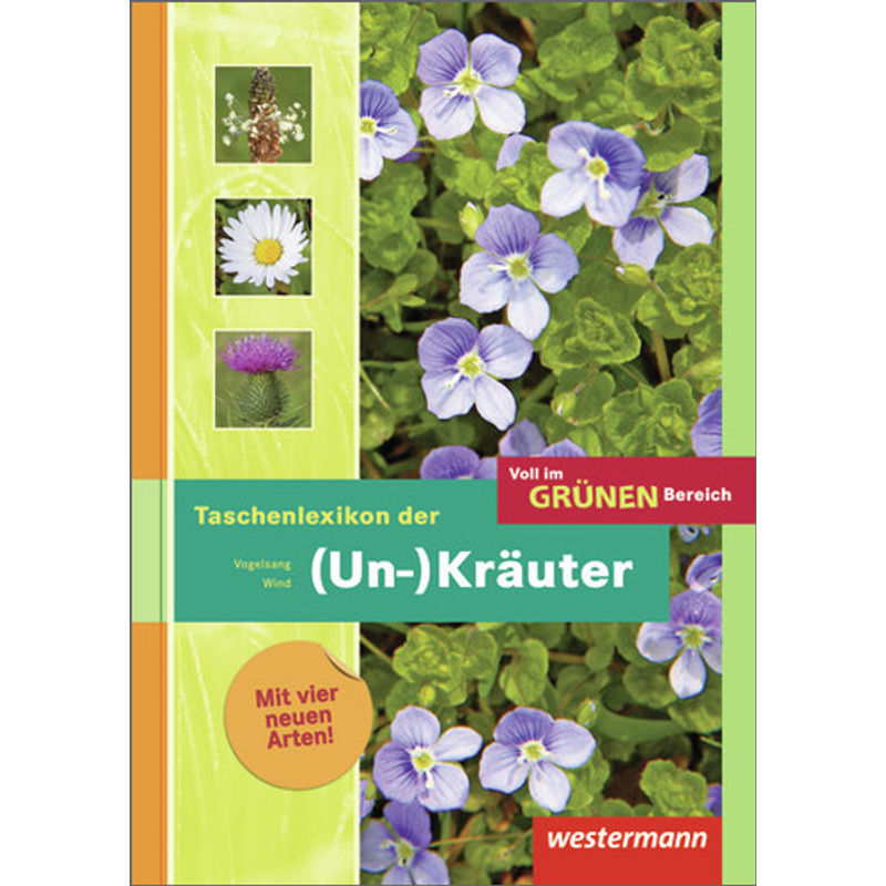 Taschenlexikon der (Un)Kräuter von Bildungsverlag EINS