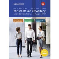 Wirtschaft/Verwaltung für BFS SB NRW von Westermann Berufl.Bildung