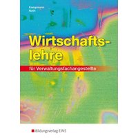 Wirtschaftslehre für Verwaltungsfachangestellte von Westermann Berufliche Bildung