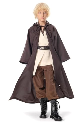 Bilicos Anakin Kenobi Kostüm Cosplay Anzug Uniform M von Bilicos