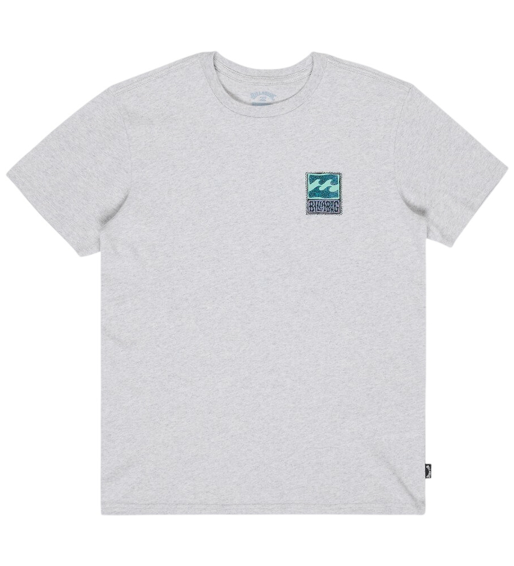 Billabong T-Shirt - Stempel - Grau - Billabong - 12 Jahre (152) - T-Shirts von Billabong