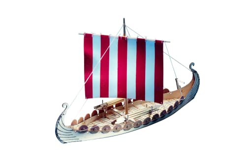 Billing Boats Mini Oseberg Modellbausatz im Maßstab 1:50 von Billing Boats