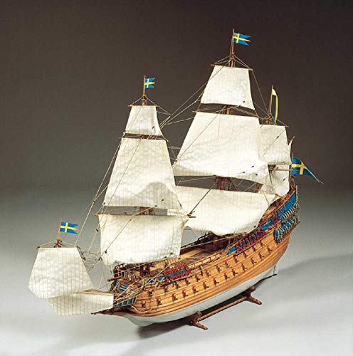 Billing Boats Wasa Modellbausatz im Maßstab 1:75 von Billing Boats