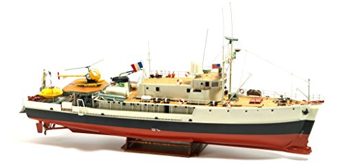 Billing Boats B560 Calypso Ocean Research Vessel Boat Modellbausatz, Keine von Billing Boats