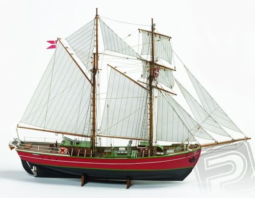 Billing Boats B578 Lilla Dan Modellbausatz im Maßstab 1:50 von Billing Boats