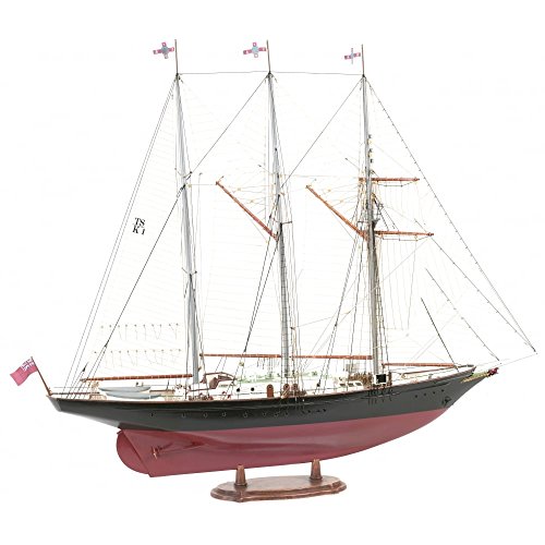 Billing Boats B706 1:100 Sir Winston Churchill Segeltrainingsschiff Modell von Billing Boats
